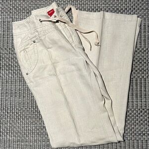 Esprit Linen Pants